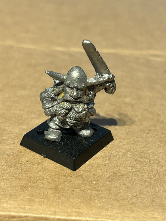 OOP Citadel / Warhammer fantasy Metal Empire D2 Norse Dwarfs Heng