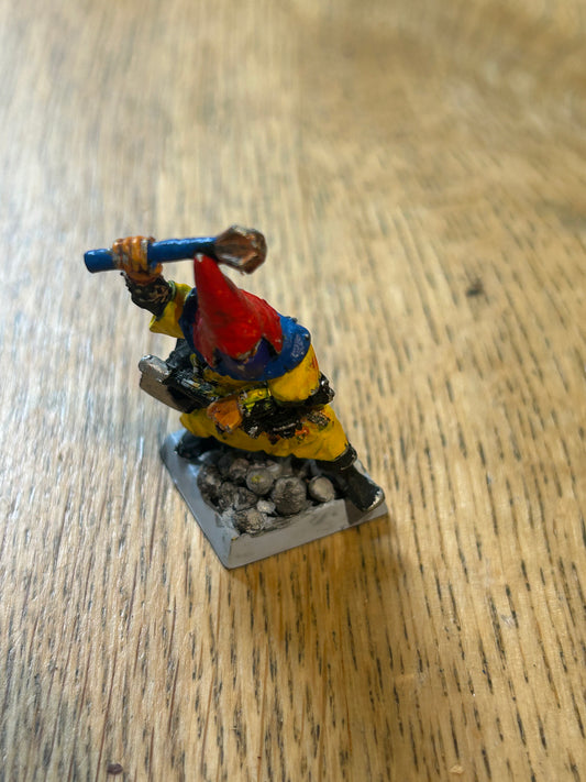 Brethren Metal Cult of the Possessed Mordheim Warhammer