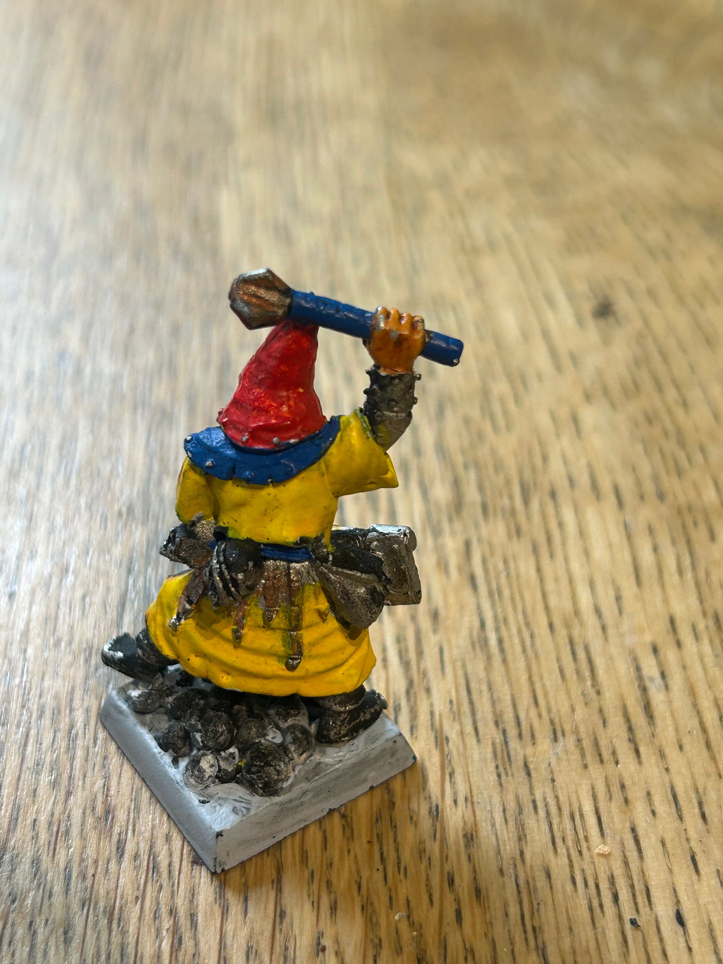 Brethren Metal Cult of the Possessed Mordheim Warhammer