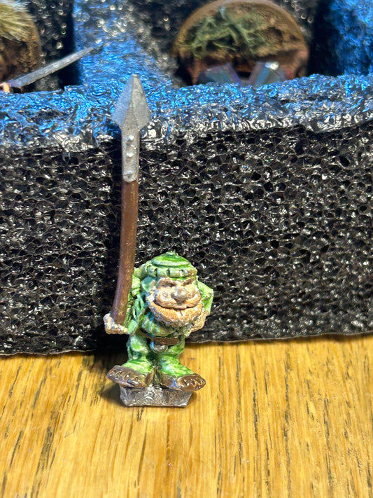 MM15 MARAUDER SPEARMEN SPEARMAN PIKE SPEAR WARRIOR DWARF DWARFS METAL WARHAMMER Warhammer fantasy