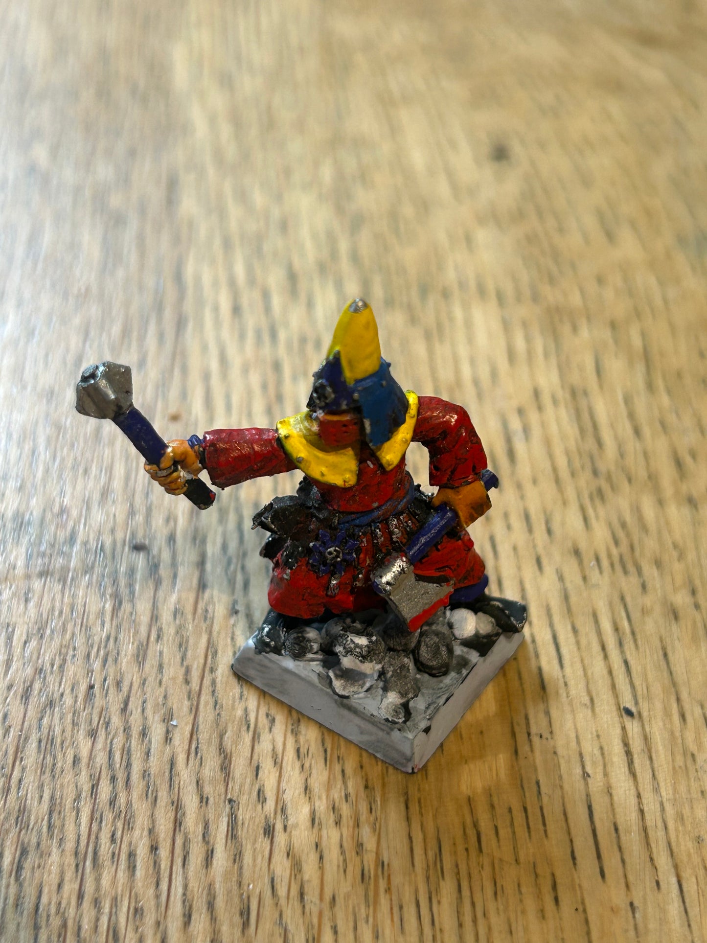 Brethren Metal Cult of the Possessed Mordheim Warhammer