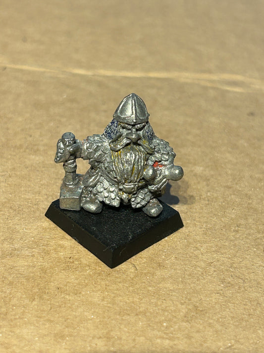 Warhammer Fantasy Norse Dwarf D2 sigveld skull cracker