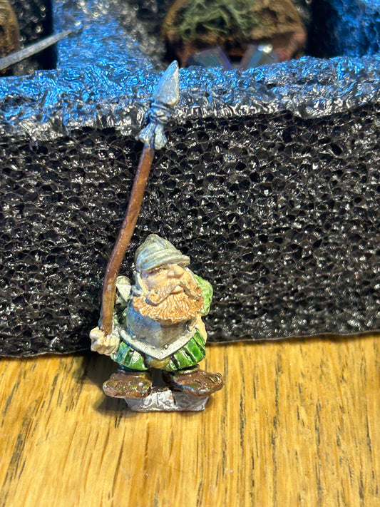 MM15 MARAUDER SPEARMEN SPEARMAN PIKE SPEAR WARRIOR DWARF DWARFS METAL WARHAMMER Warhammer fantasy