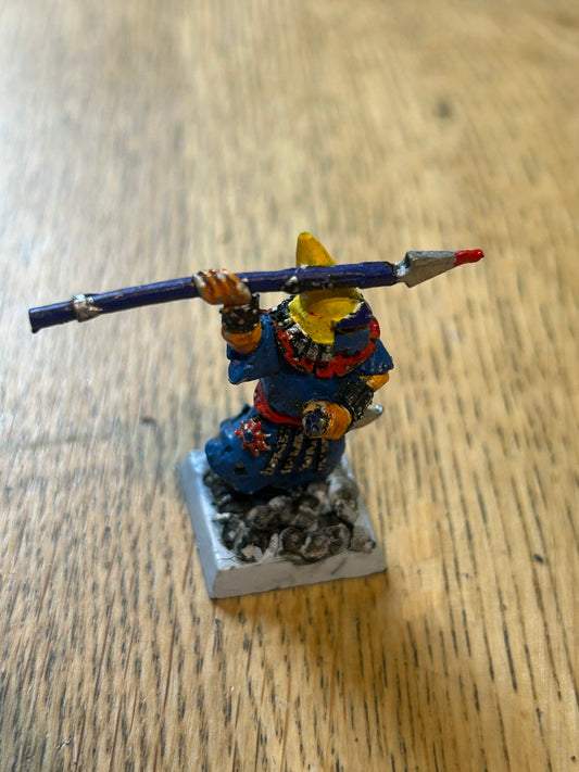 Brethren Metal Cult of the Possessed Mordheim Warhammer