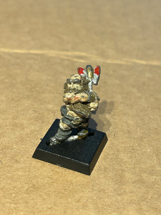 Warhammer Fantasy Old World dwarfs dwarf utter loony slayer 0301 Norse dwarfs