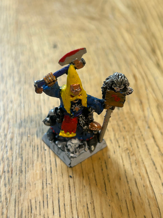 Magister Metal Cult of the Possessed Mordheim Warhammer