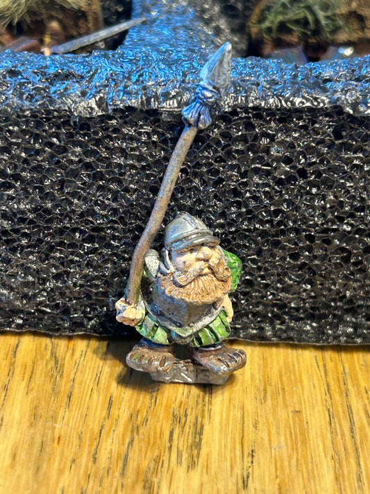 MM15 MARAUDER SPEARMEN SPEARMAN PIKE SPEAR WARRIOR DWARF DWARFS METAL WARHAMMER Warhammer fantasy