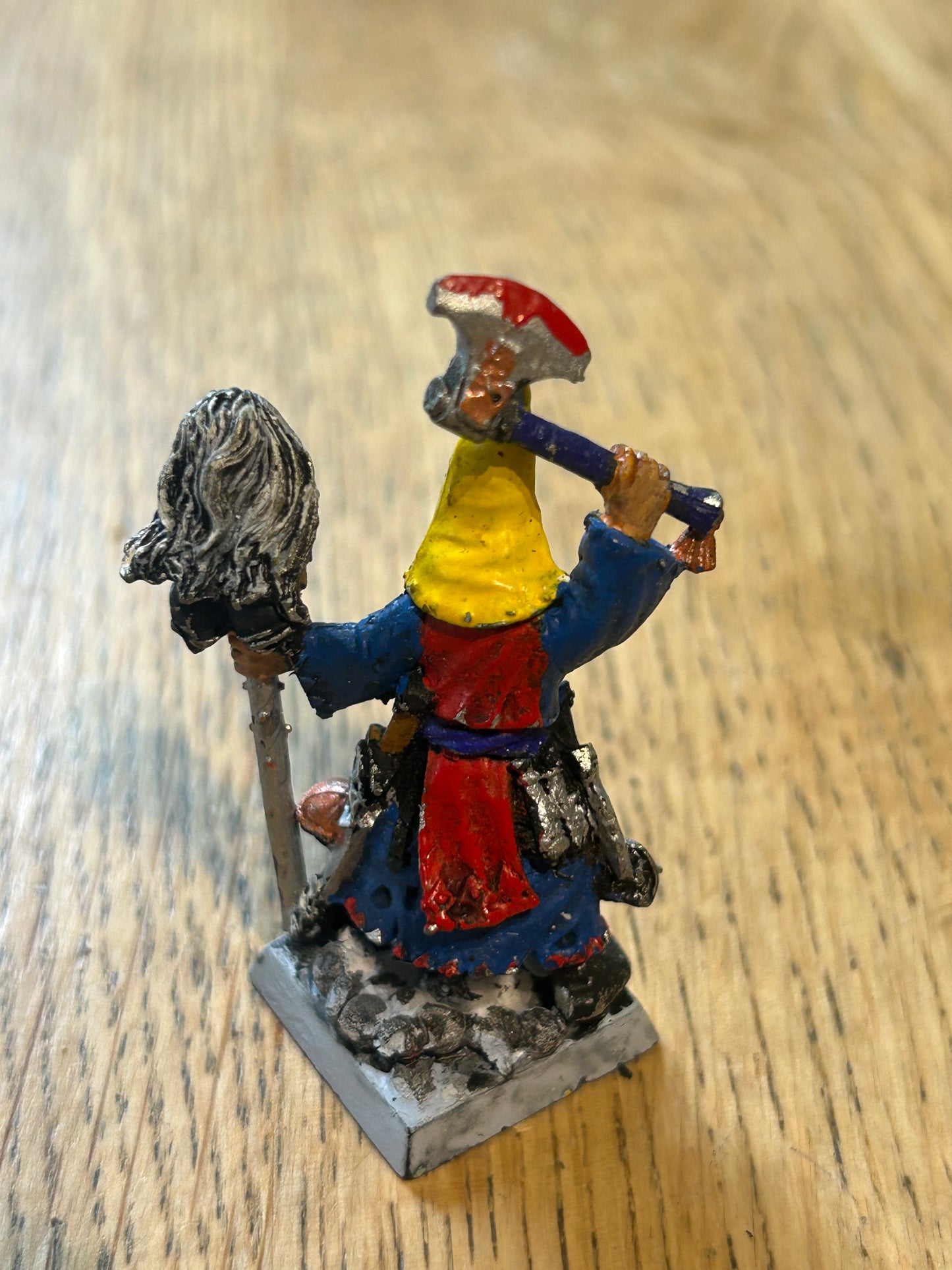 Magister Metal Cult of the Possessed Mordheim Warhammer
