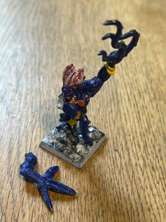 Possessed Metal Cult of the Possessed Mordheim Warhammer