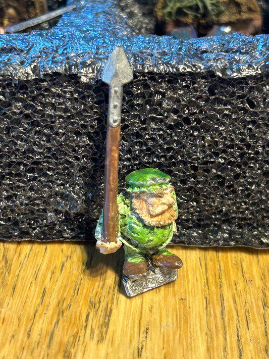 MM15 MARAUDER SPEARMEN SPEARMAN PIKE SPEAR WARRIOR DWARF DWARFS METAL WARHAMMER Warhammer fantasy