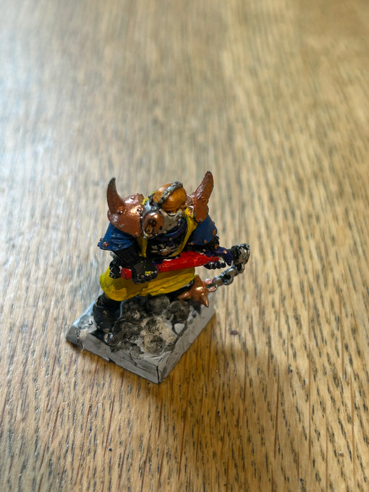 Darksoul Metal Cult of the Possessed Mordheim Warhammer