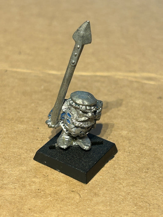 MM15 MARAUDER SPEARMEN SPEARMAN PIKE SPEAR WARRIOR DWARF DWARFS METAL WARHAMMER Warhammer fantasy
