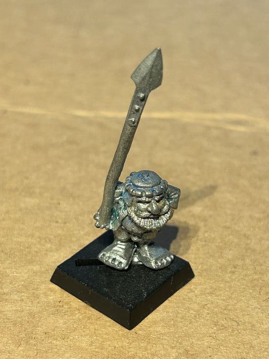 MM15 MARAUDER SPEARMEN SPEARMAN PIKE SPEAR WARRIOR DWARF DWARFS METAL WARHAMMER Warhammer fantasy