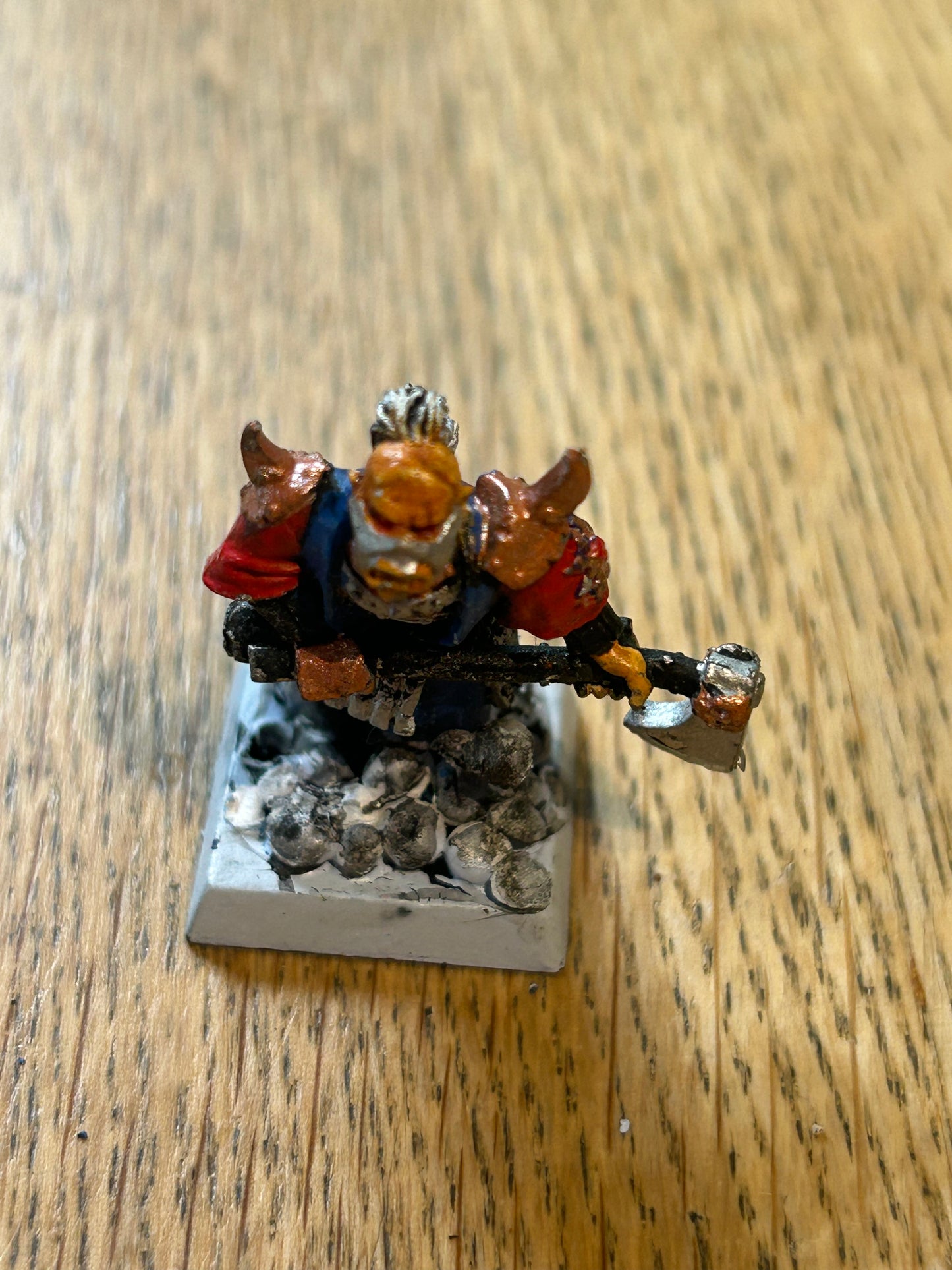 Darksoul Metal Cult of the Possessed Mordheim Warhammer