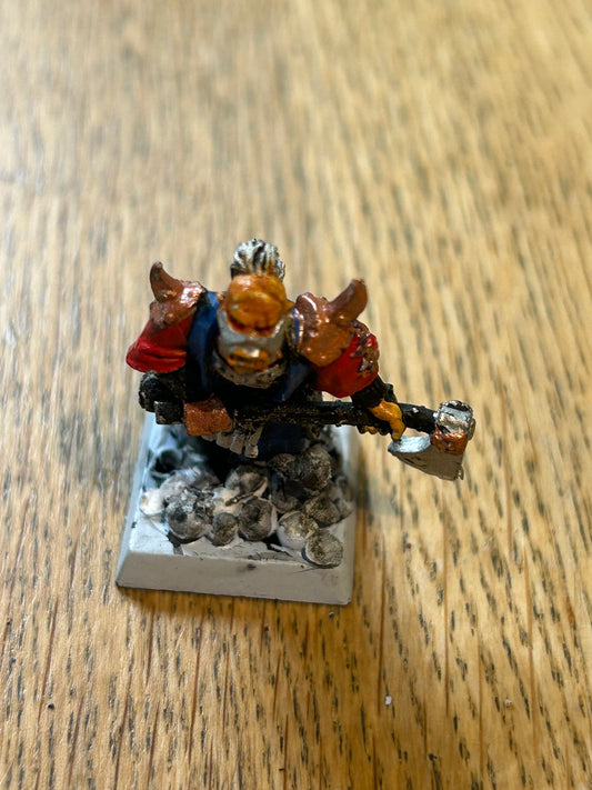 Darksoul Metal Cult of the Possessed Mordheim Warhammer
