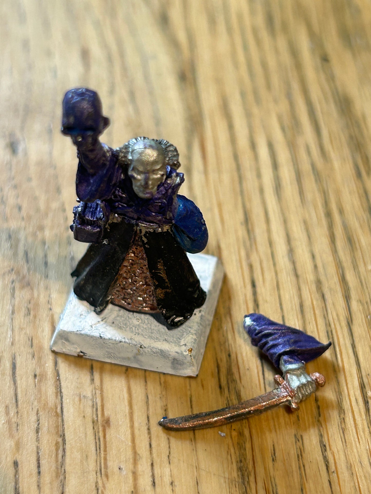 Warhammer fantasy mordheim undead warband vampire counts necromancer