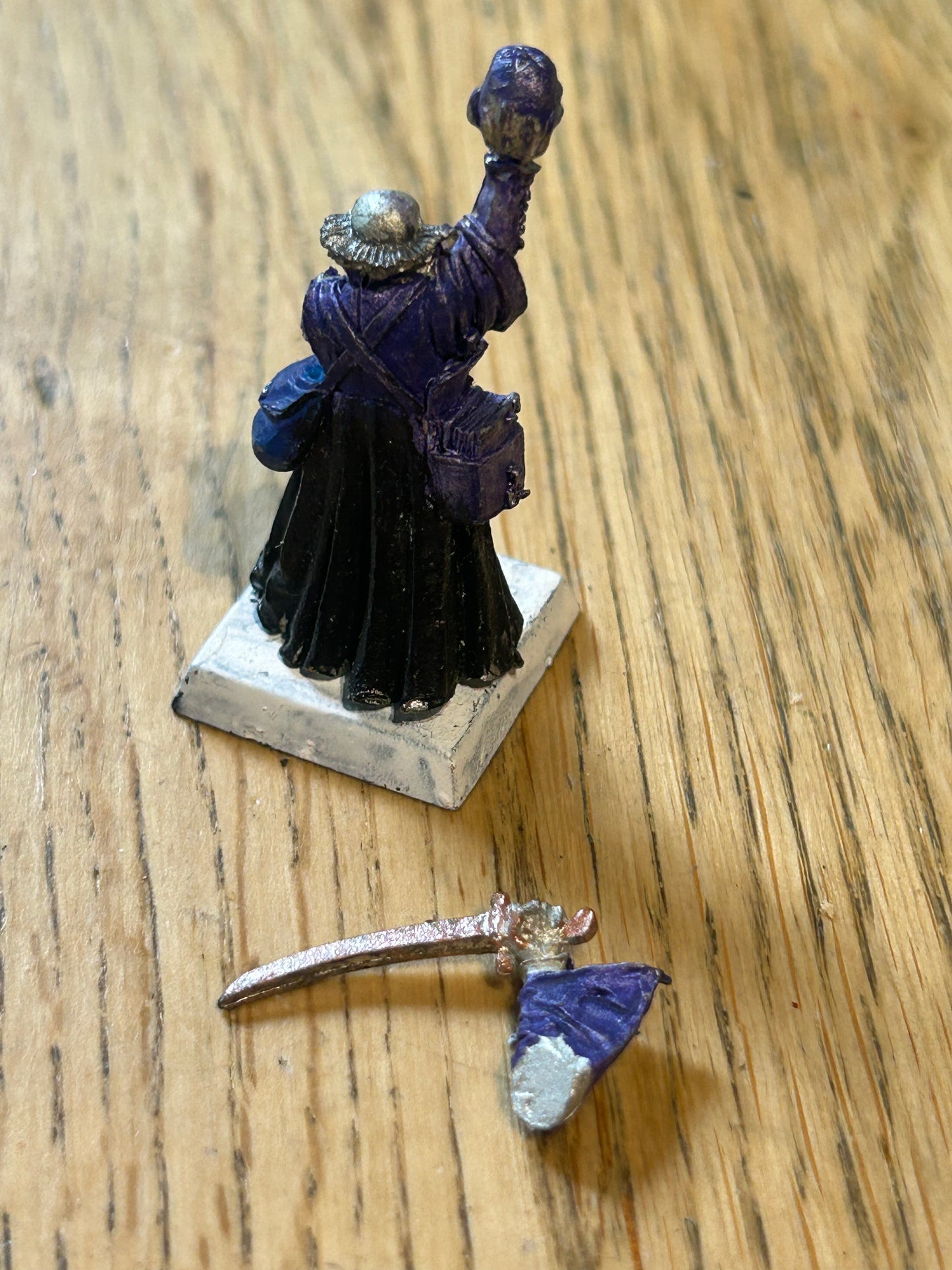 Warhammer fantasy mordheim undead warband vampire counts necromancer