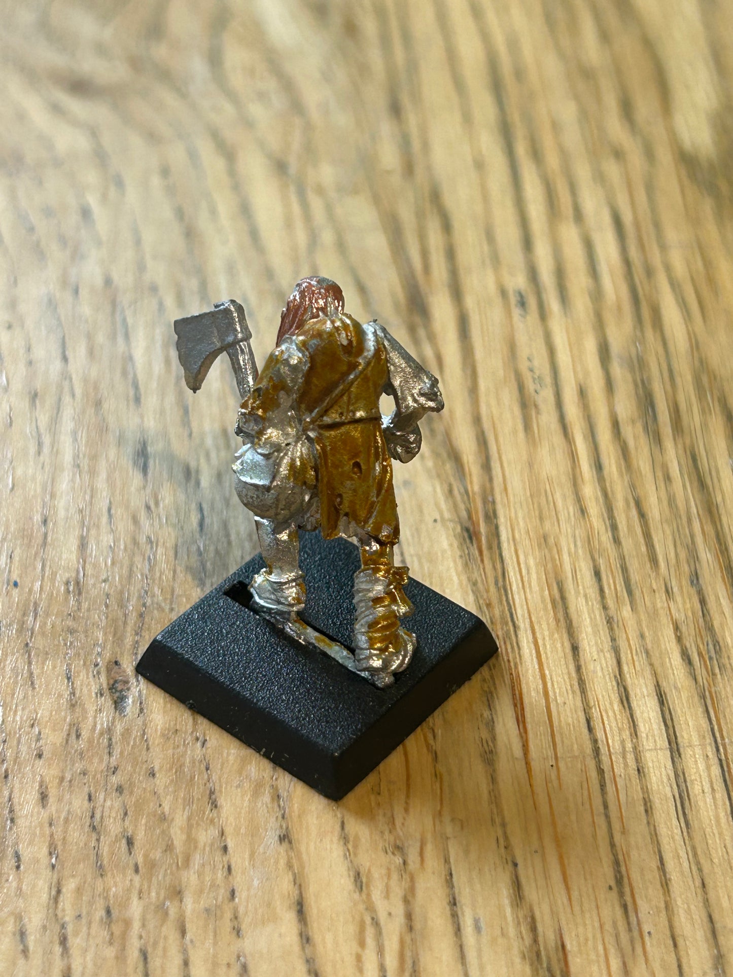 Mordheim Undead Dreg Metal Rare Warhammer Fantasy