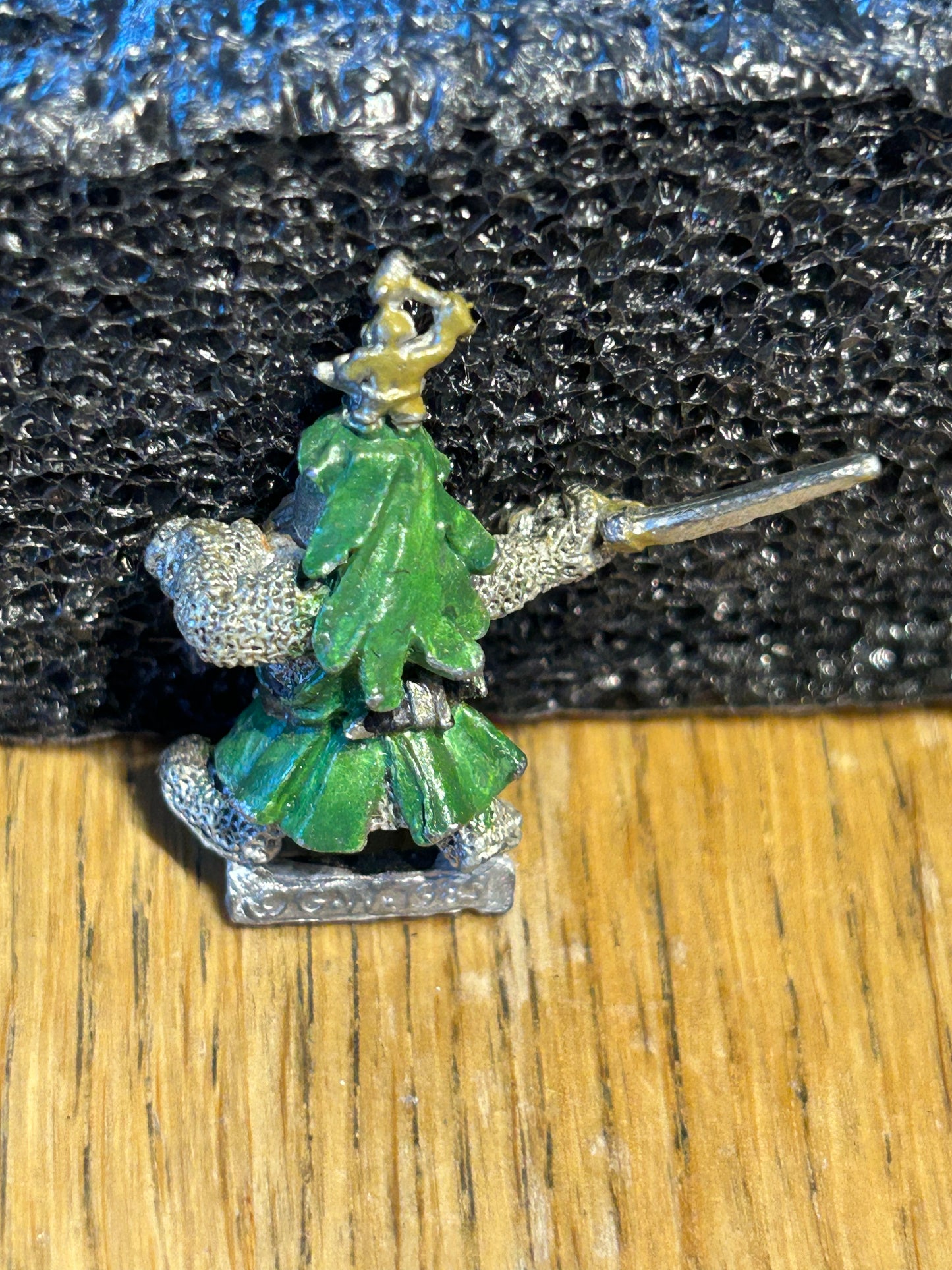 1985 Imperial Dwarf 0307 07 C06 Dorin Lard Gomrund Citadel Dwarven Warhammer fantasy