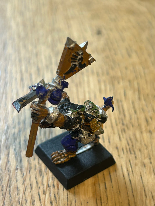 Skaven Clan Eshin Sorcerer - Warhammer - Mordheim