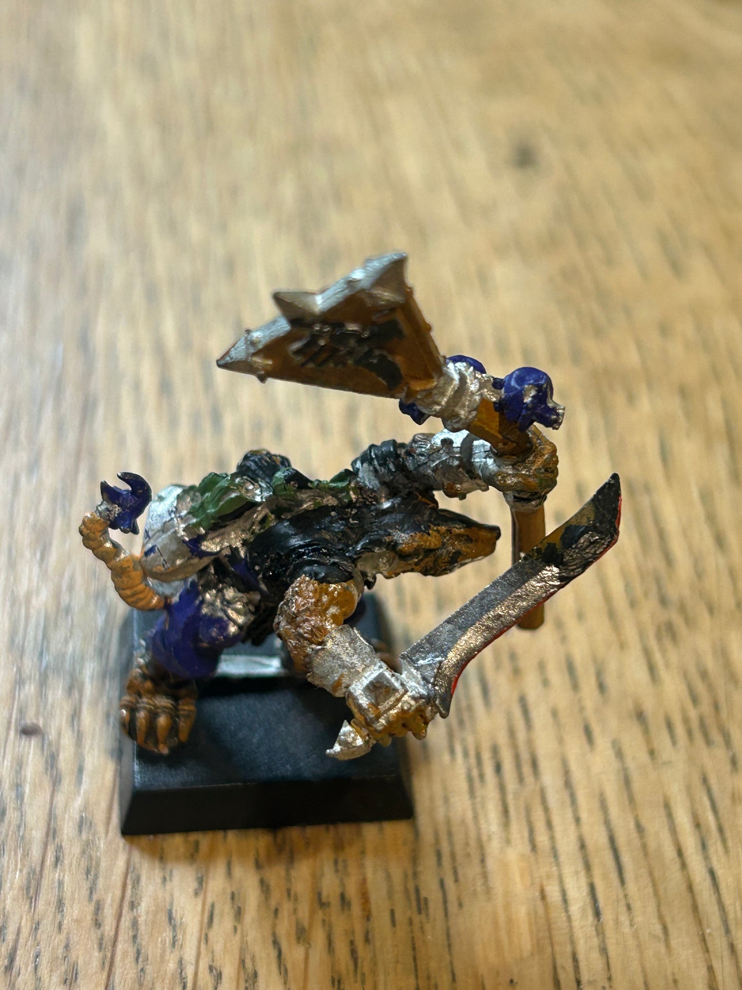Skaven Clan Eshin Sorcerer - Warhammer - Mordheim