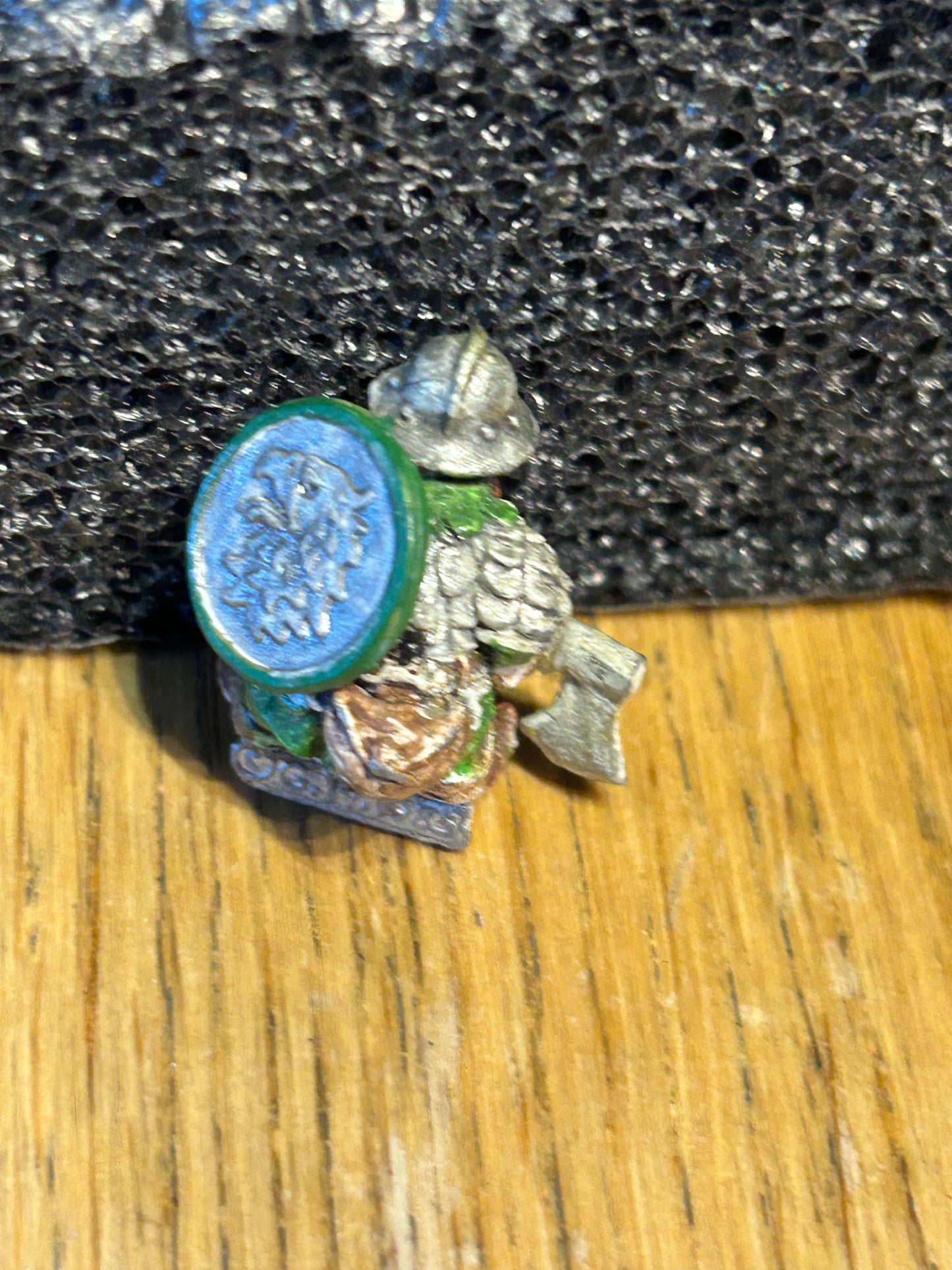 1985 Imperial Dwarf 0307 27 C06 Kevnog Grim Grimsson Citadel Dwarven Warhammer fantasy