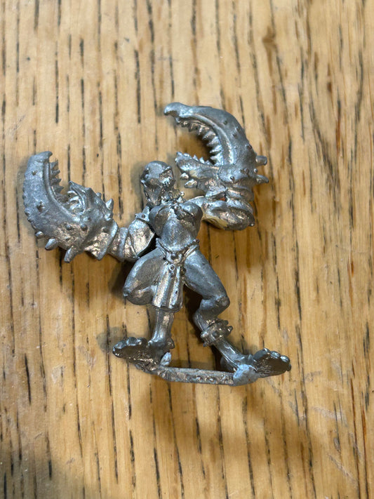 Warhammer fantasy daemons of chaos marauder daemonette of slaanesh (damage to tab)