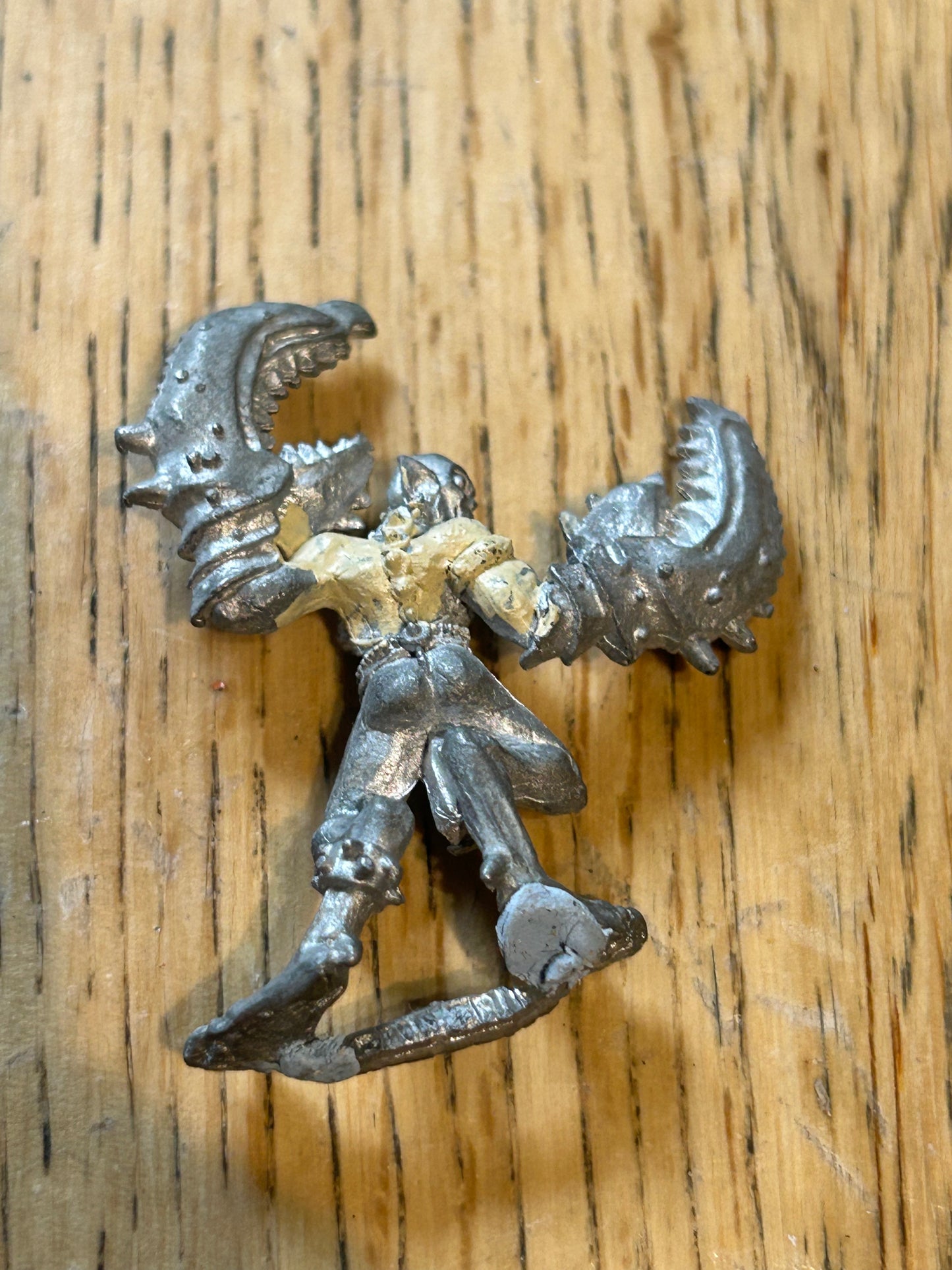 Warhammer fantasy daemons of chaos marauder daemonette of slaanesh (damage to tab)