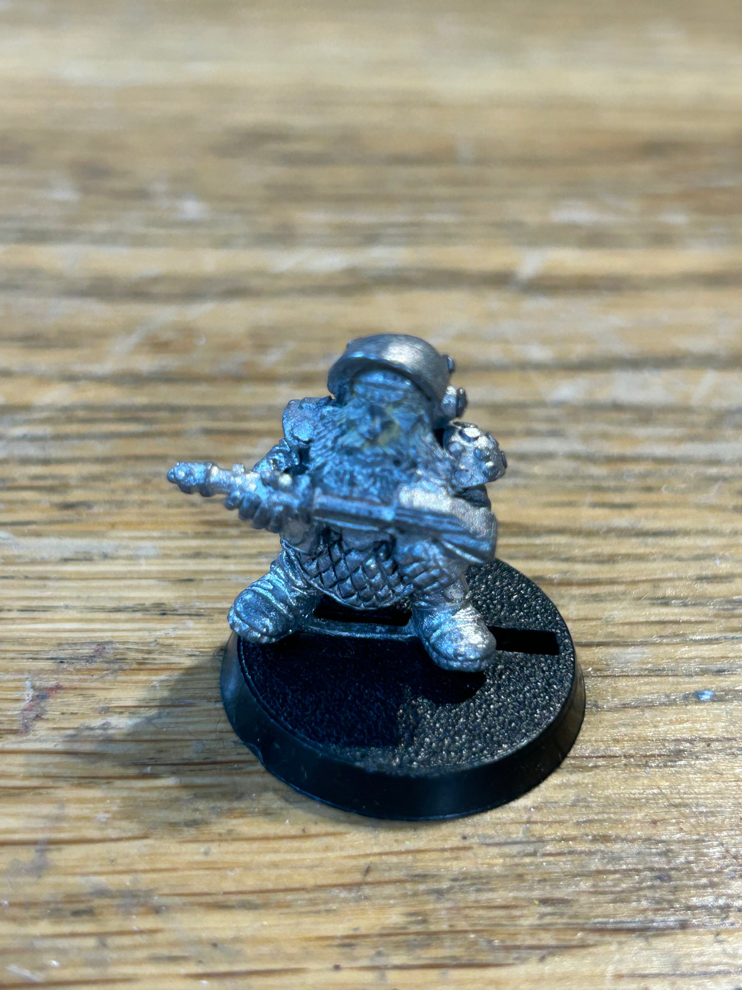 Warhammer 40k Rogue Trader squat brethren iron claw