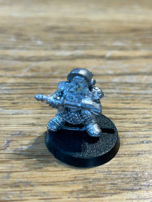 Warhammer 40k Rogue Trader squat brethren iron claw