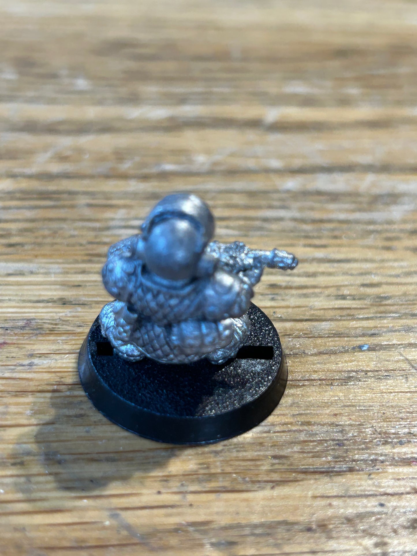 Warhammer 40k Rogue Trader squat brethren iron claw