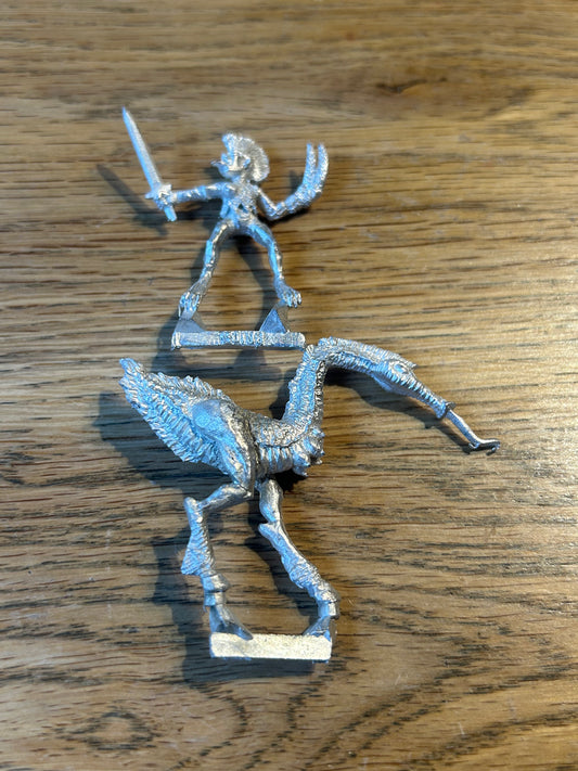 Satyr Arts studios beast of desire and bride rider