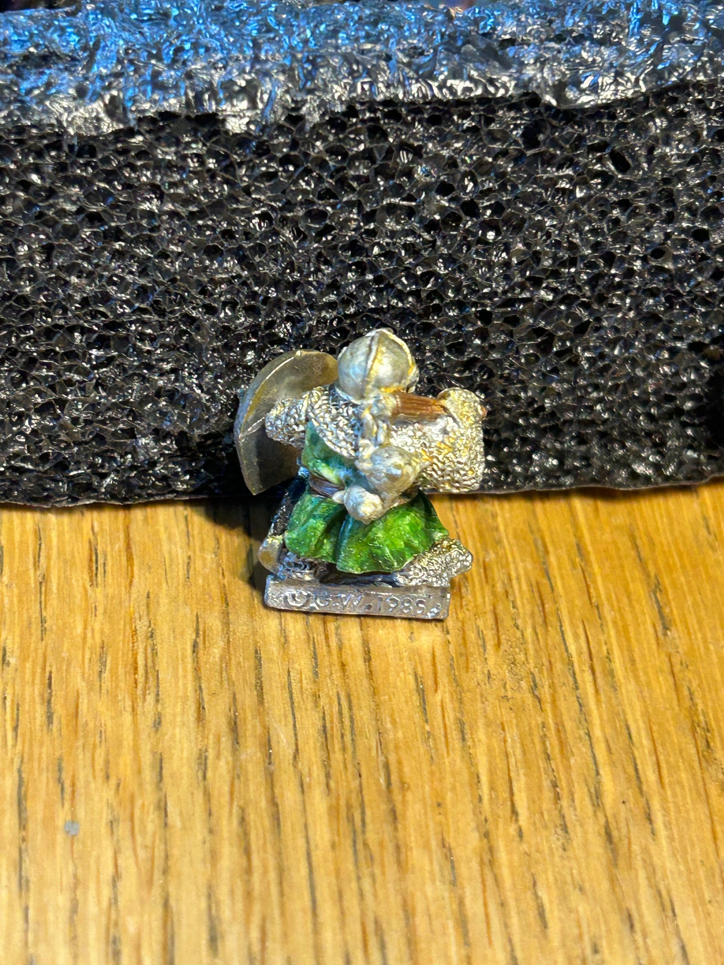 Dwarf Fastur the Faceless Bearoff Dwarves Citadel GW Games Workshop Warhammer D5
 warhammer fantasy