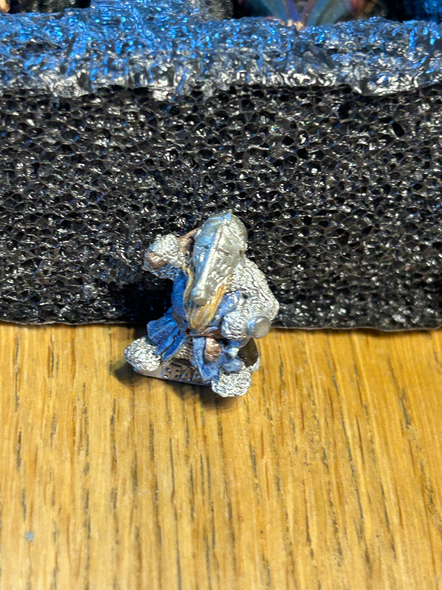 Dwarf Fastur the Faceless Bearoff Dwarves Citadel GW Games Workshop Warhammer D5
 warhammer fantasy