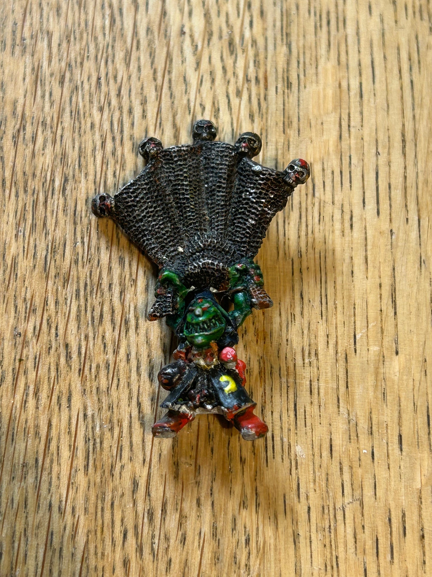 Warhammer Fantasy Old World Night Goblin Netter
