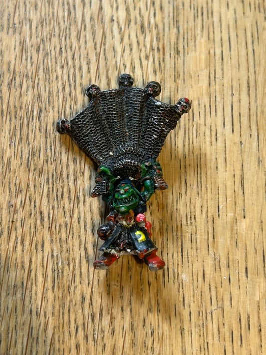 Warhammer Fantasy Old World Night Goblin Netter
