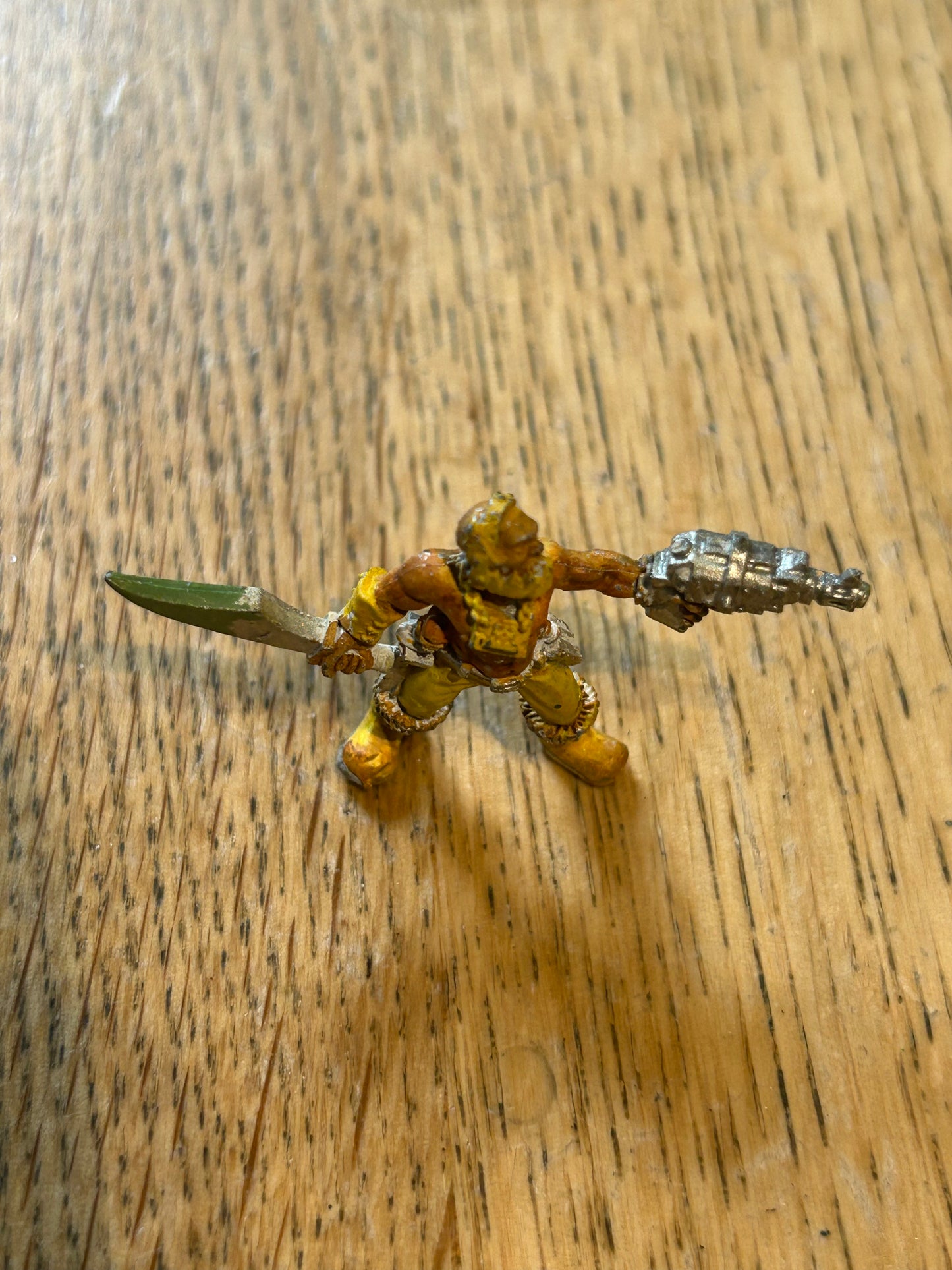 DIGGA BOY with slugga- METAL OOP GORKAMORKA