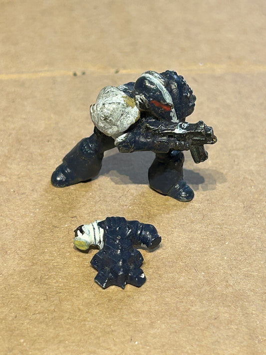 Warhammer 40k rogue trader space marine (no tab)