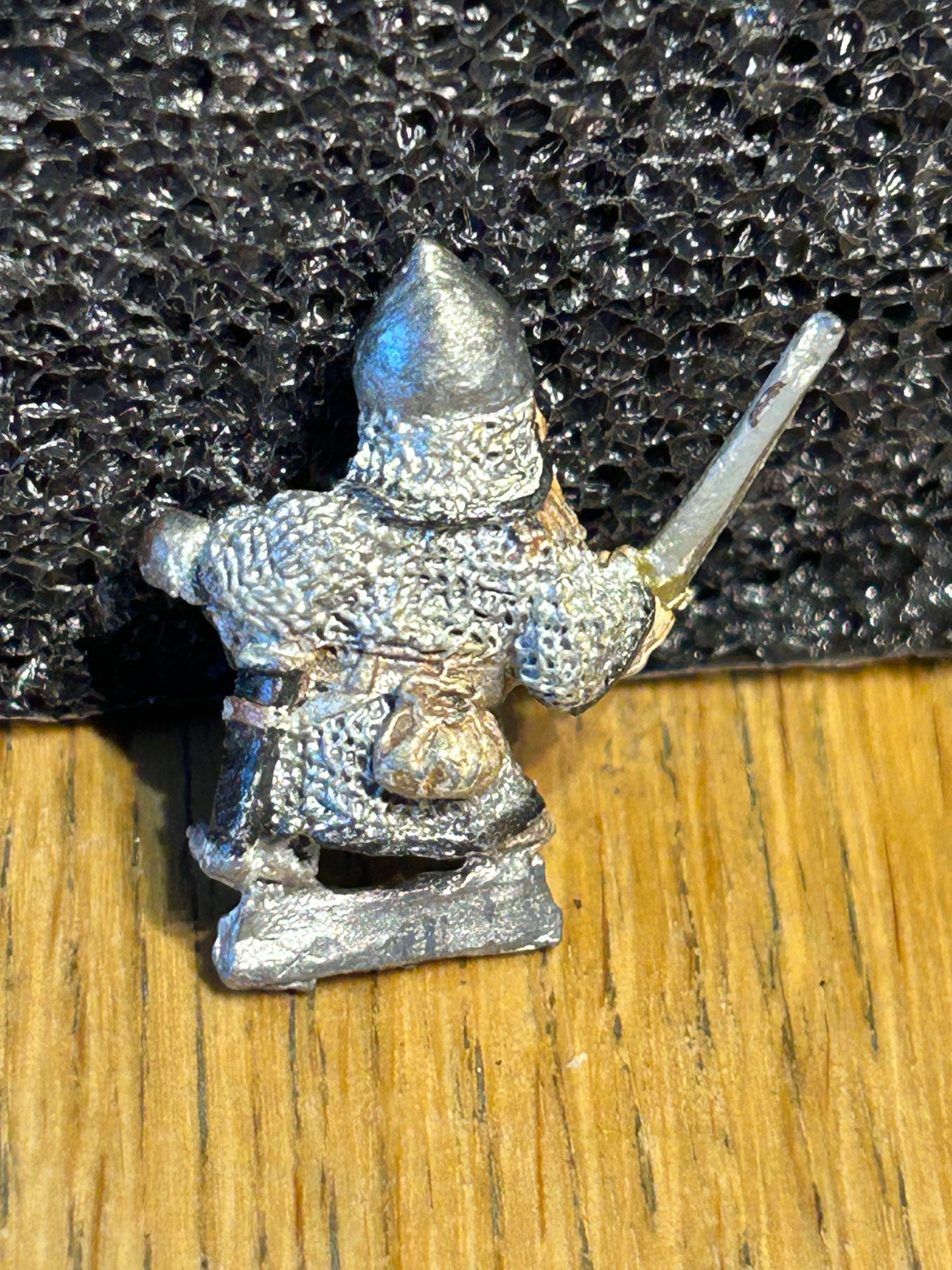 Warhammer fantasy dwarfs 4308 dwarf adventurers 4308/9 (e)
Dwarf with Sword