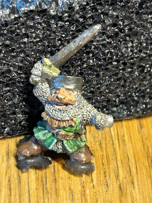 Warhammer Citadel Imperial Dwarf D5 Romrom - Metal