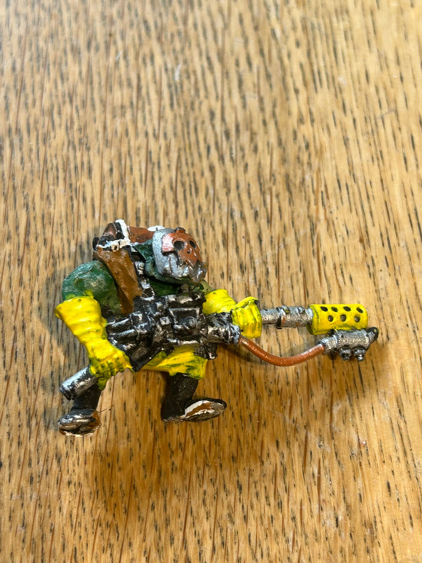 Warhammer 40k ork burna boy (no tab)