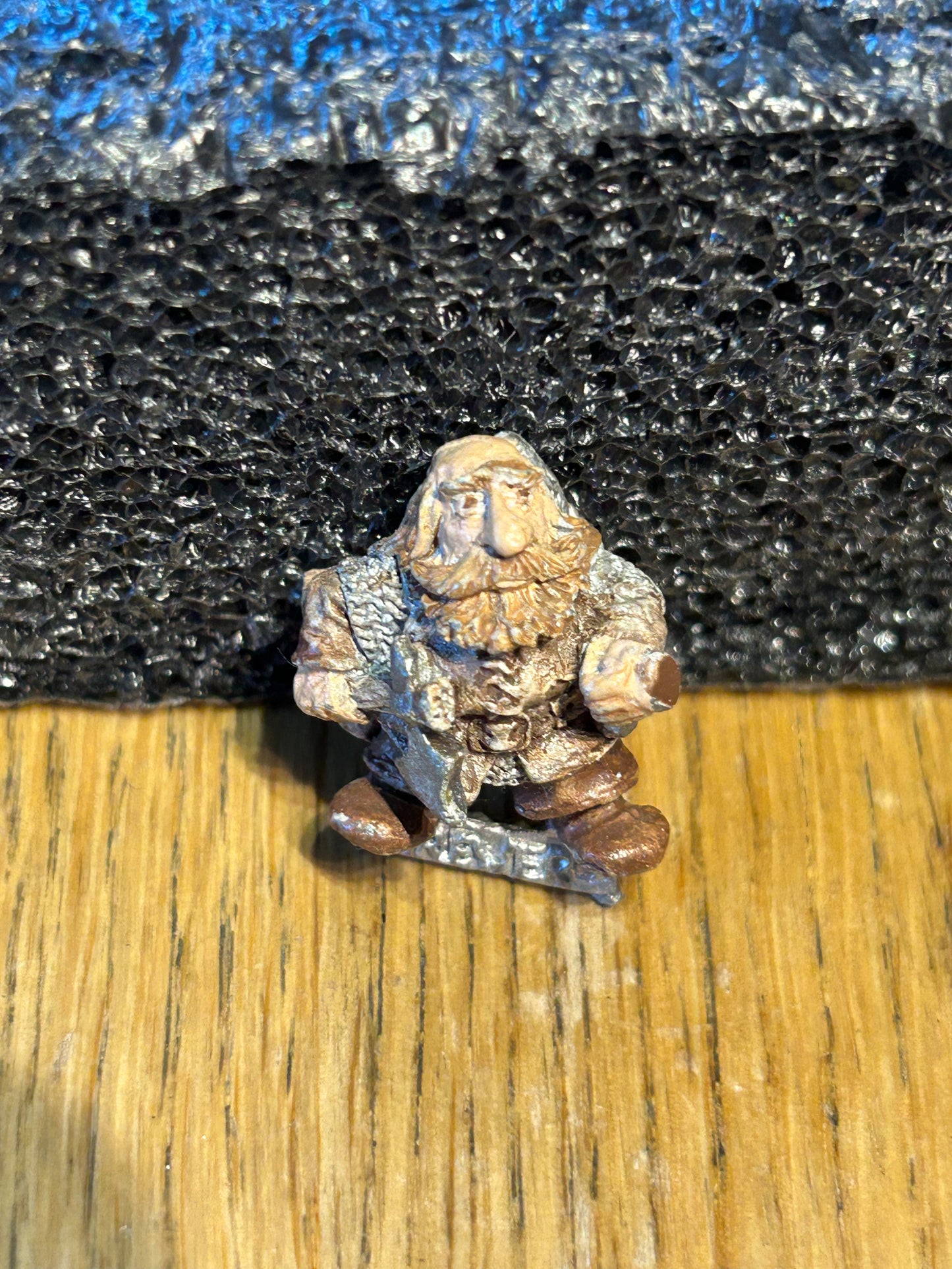 Warhammer fantasy dwarfs bugman’s rangers dwarf trooper