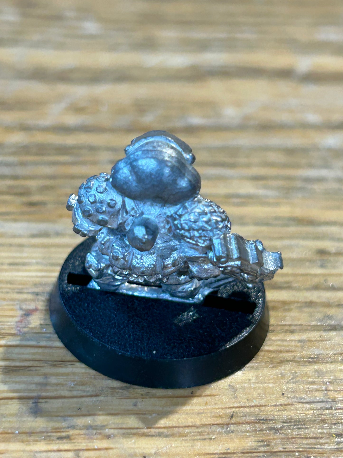 RT301 Squat "Roth Bergmann" Rogue Trader Space Dwarfs Citadel Metal 40k