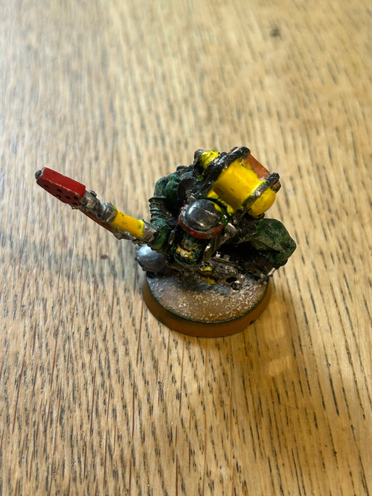 Warhammer 40k ork burna boy
