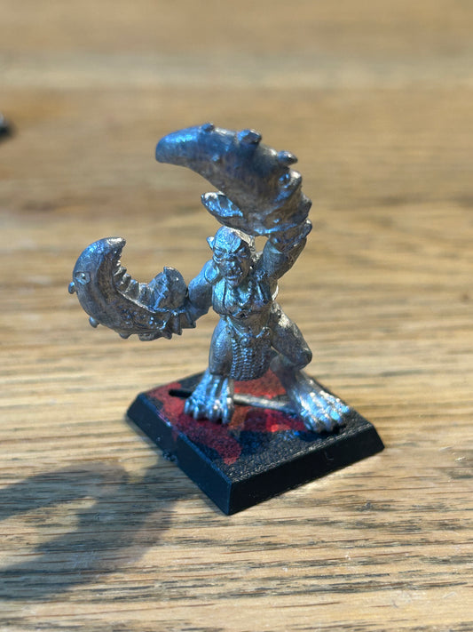 Warhammer fantasy daemons of chaos marauder daemonette of slaanesh