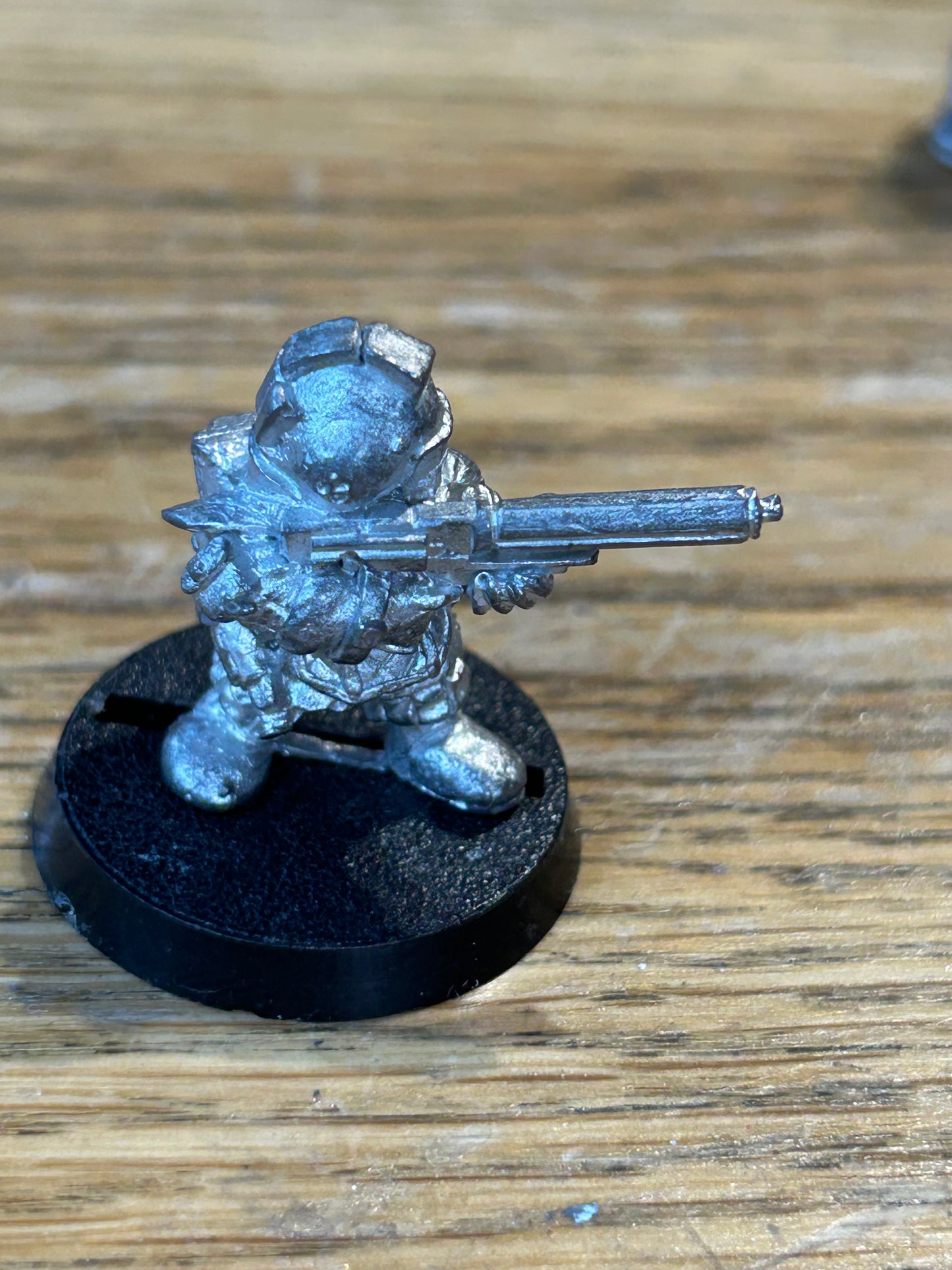 Squat Maxim Bang Warhammer 40k Space Dwarfs Rogue Trader  Metal OOP 1987