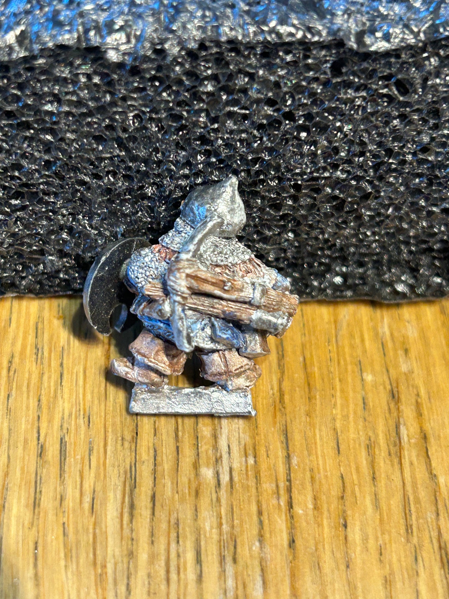 Warhammer fantasy dwarfs bugman’s rangers dwarf trooper