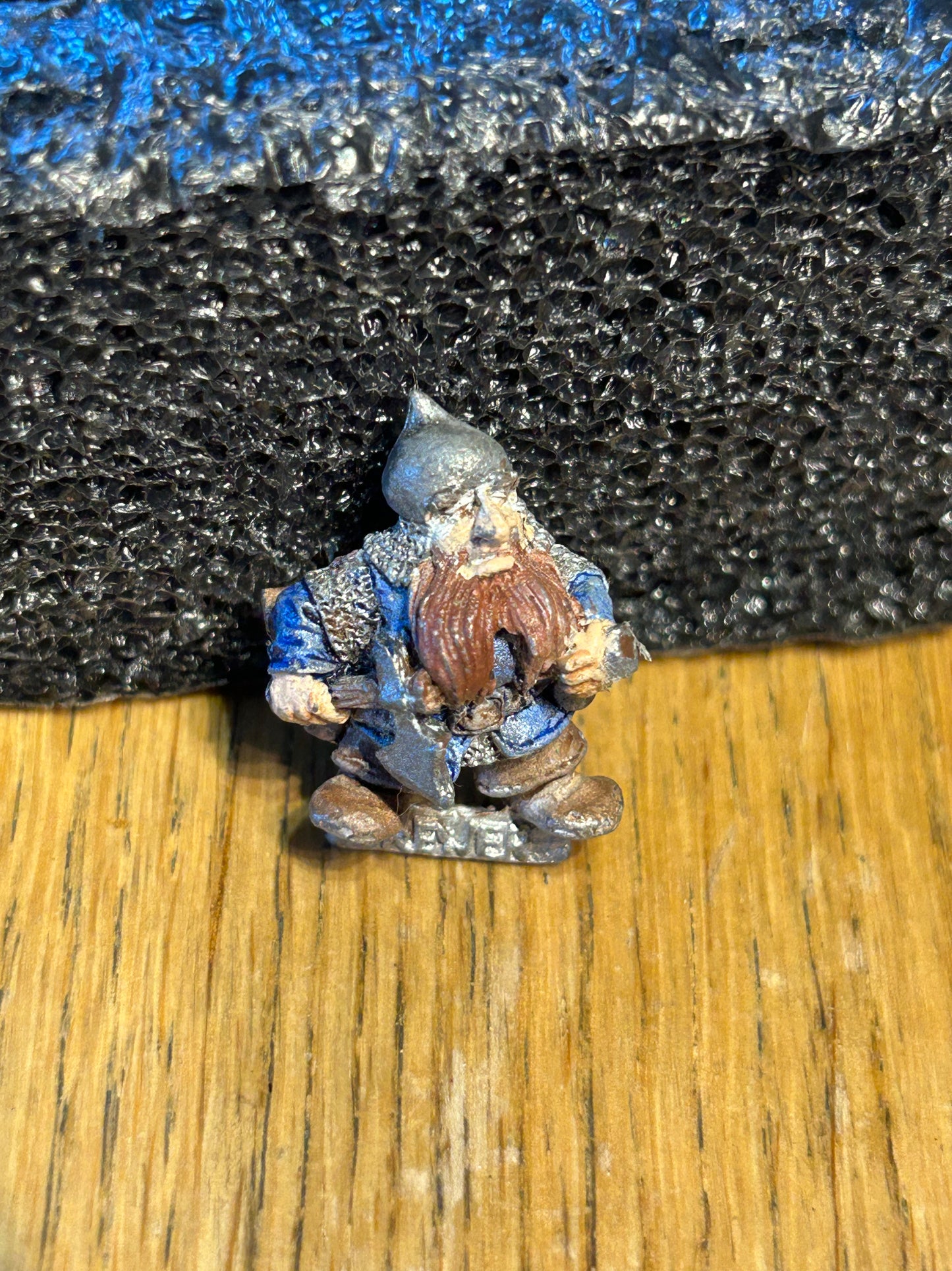 Warhammer fantasy dwarfs bugman’s rangers dwarf trooper