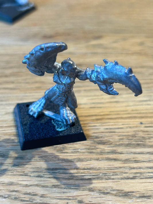 Warhammer fantasy daemons of chaos marauder daemonette of slaanesh
