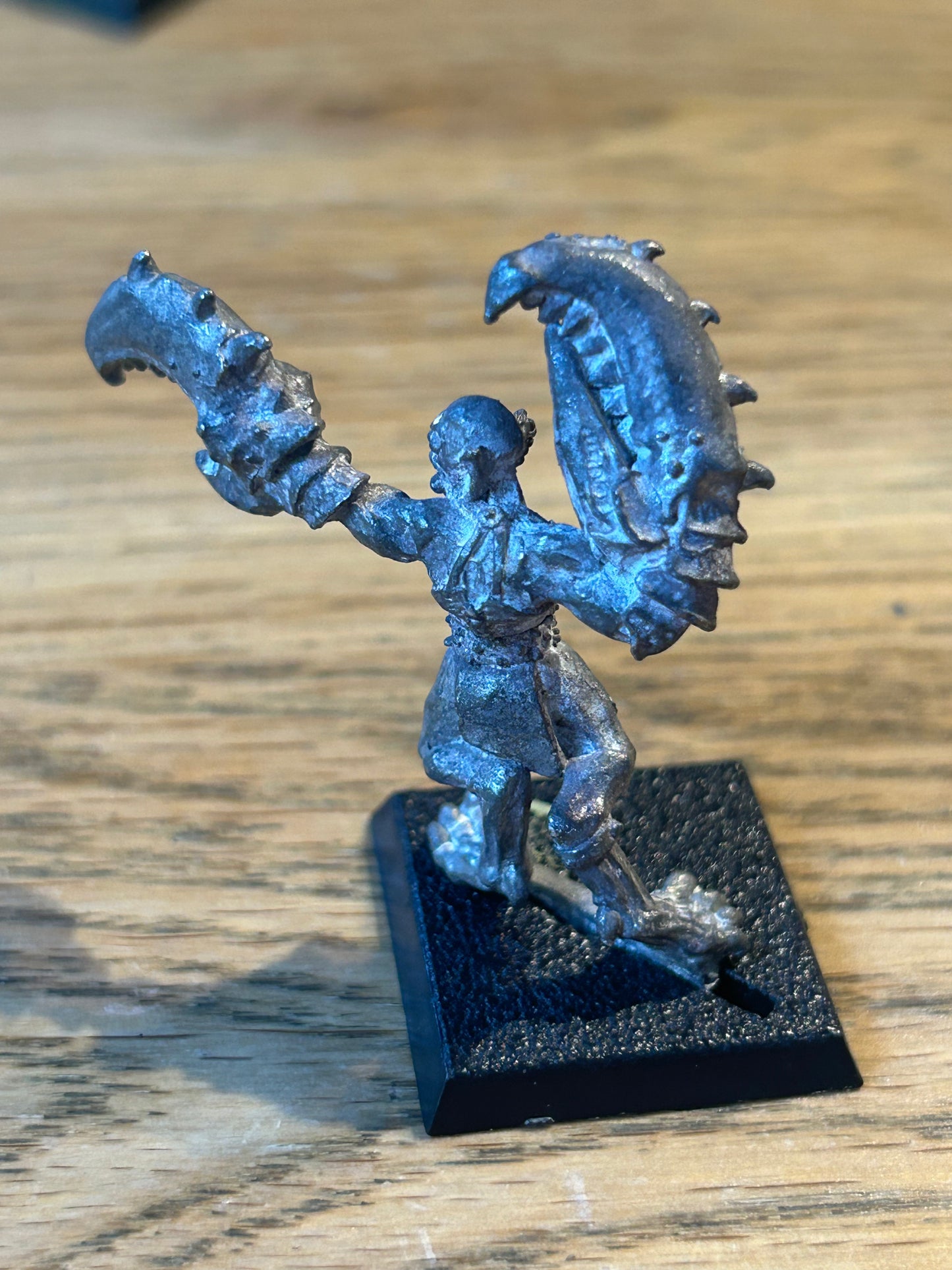 Warhammer fantasy daemons of chaos marauder daemonette of slaanesh